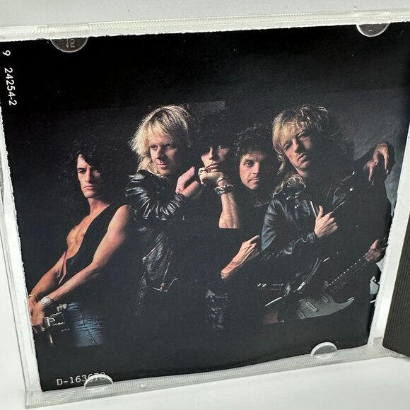 Aerosmith Pump CD Album Geffen Records Steven Tyler Classic Rock Music - Picture 3 of 4